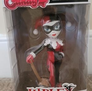 Funko Rock Candy: Harley Quinn Action Figure